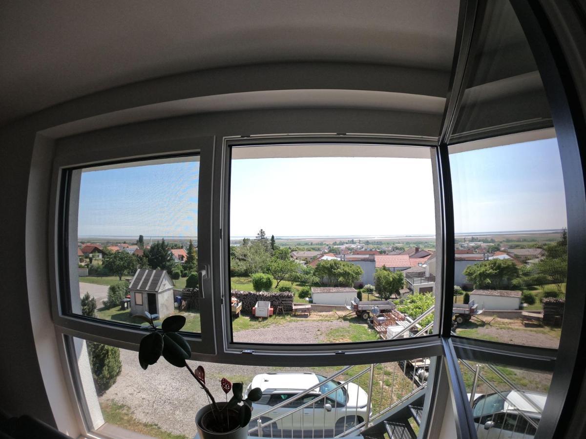 Ferienwohnung Pauli Fertőmeggyes Kültér fotó