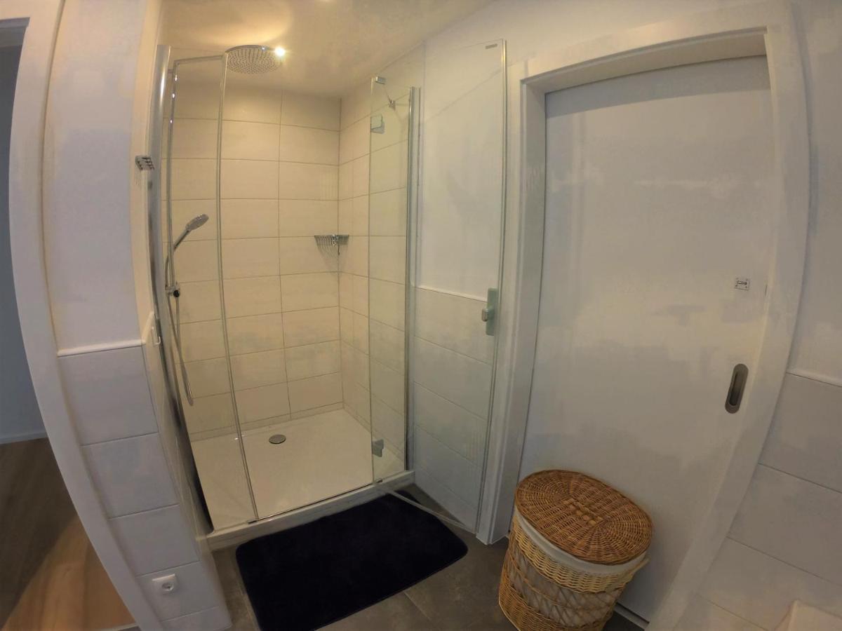 Ferienwohnung Pauli Fertőmeggyes Kültér fotó