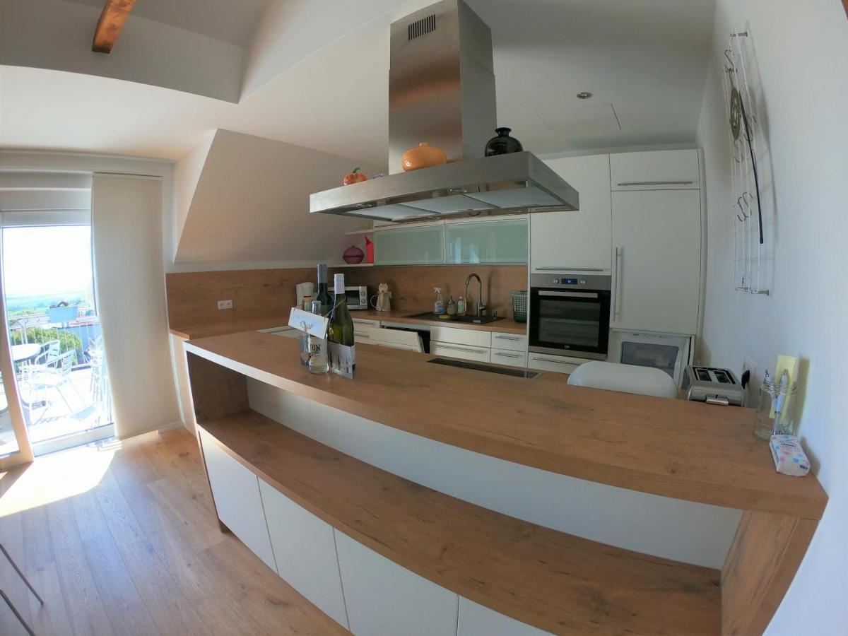 Ferienwohnung Pauli Fertőmeggyes Kültér fotó