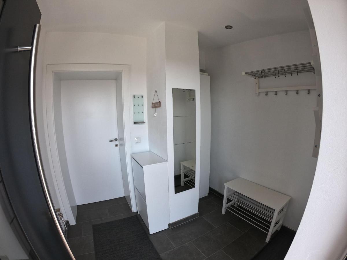 Ferienwohnung Pauli Fertőmeggyes Kültér fotó