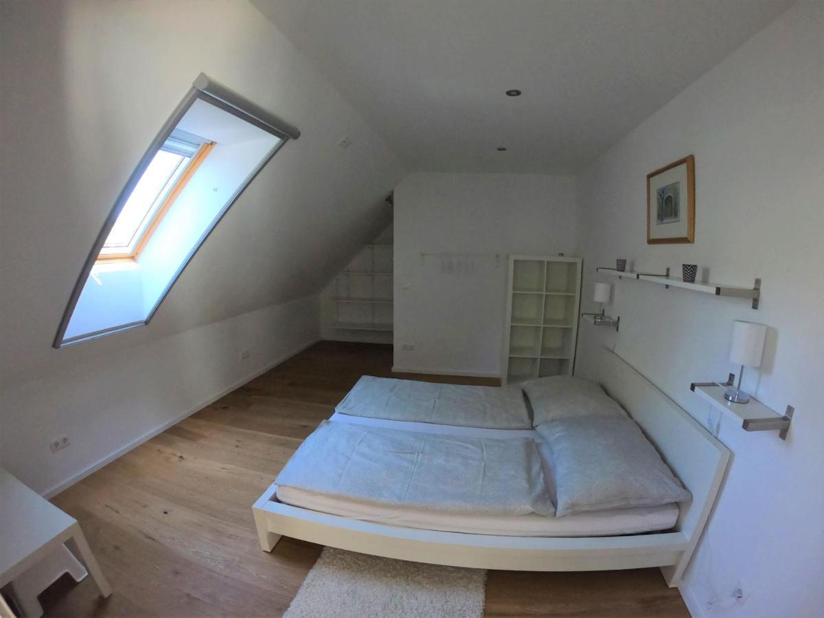 Ferienwohnung Pauli Fertőmeggyes Kültér fotó
